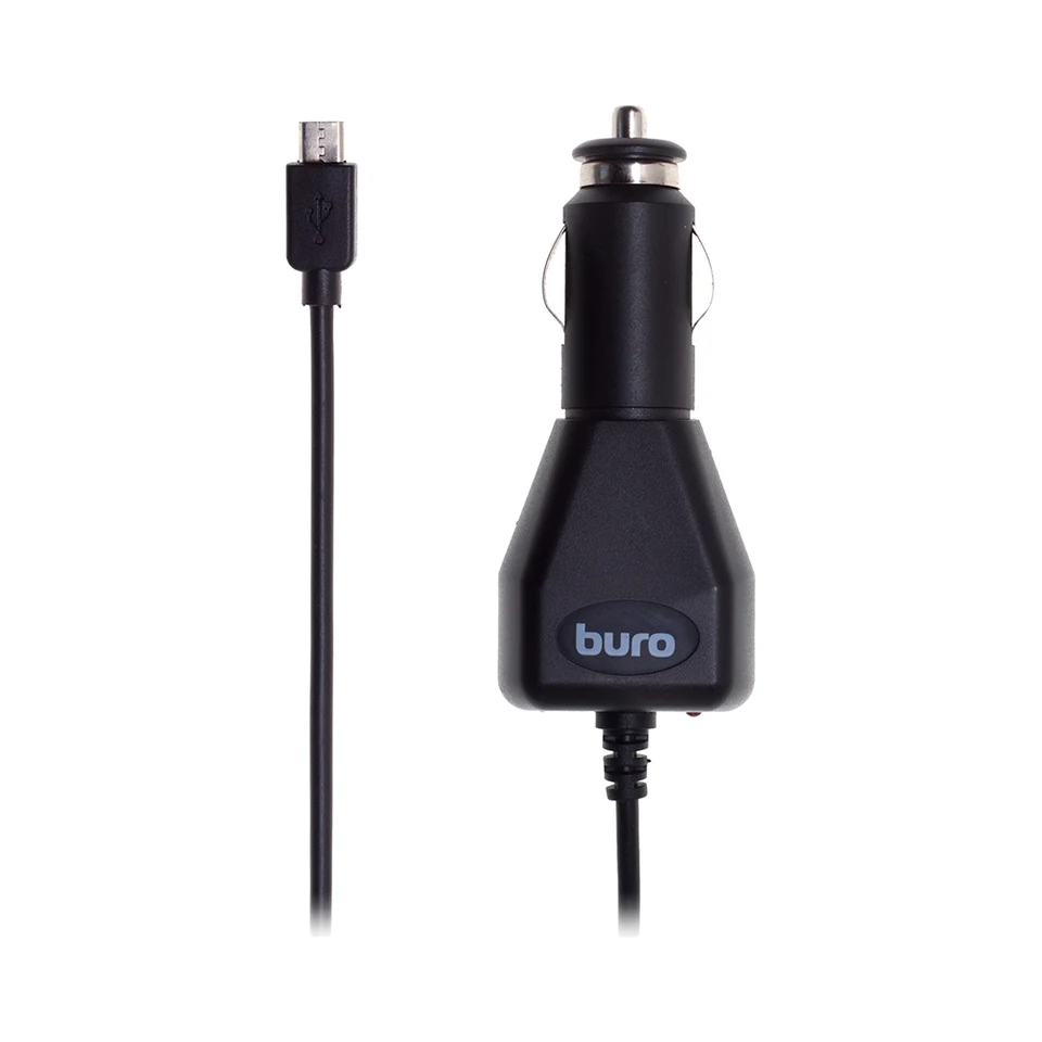 

Автомобильное зарядное устройство Buro XCJ-048-EM-1A