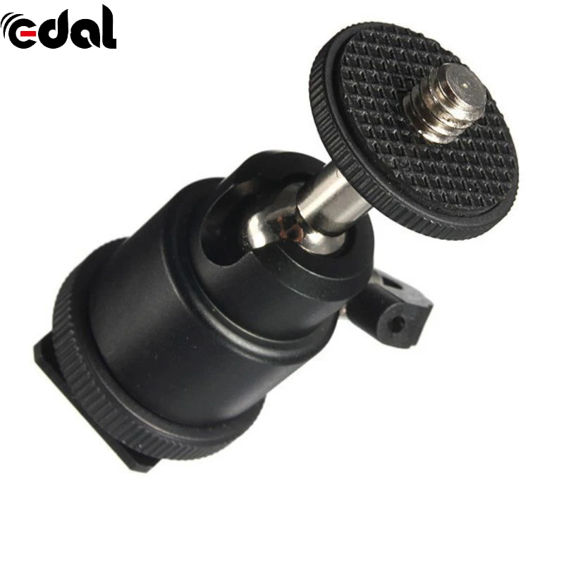 Stand Bracket Hyx Double Hot Shoe Flash Stand Bracket
