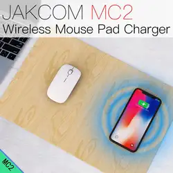 JAKCOM MC2 Беспроводной Мышь Pad Зарядное устройство горячая Распродажа в Аксессуары как brylok светодио дный подсветки tv Бетис