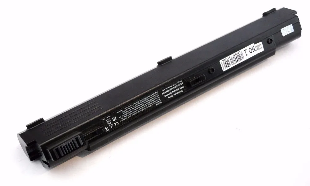 Новый аккумулятор для MSI EX300 EX310 EX320 MS-1006 MS-1012 MS-1013 MS-1057 PR300 PR310 PR320 PR200 14 8 V 4400mAh |