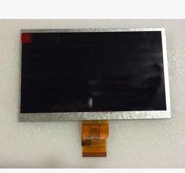 

XC-GQ0750D New 7 inch 50PIN HD XC-GQ0750D Tablet PC LCD screen 163*97 165*100 164*103mm Free shipping