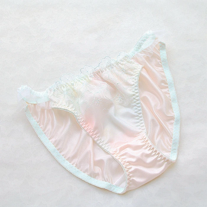 

Japan girl sweet sexy low waist underwear briefs majtki damskie thongs strings knickers slip donna satin panties sexy tanga