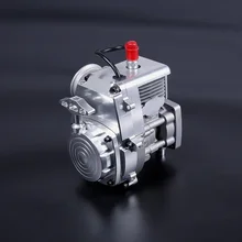 CNC 30.5cc 4 болта двигателя с Walbro карбюратор подходит 1/5 HPI Rovan km Baja 5B LOSI 5IVE-T Redcat FG