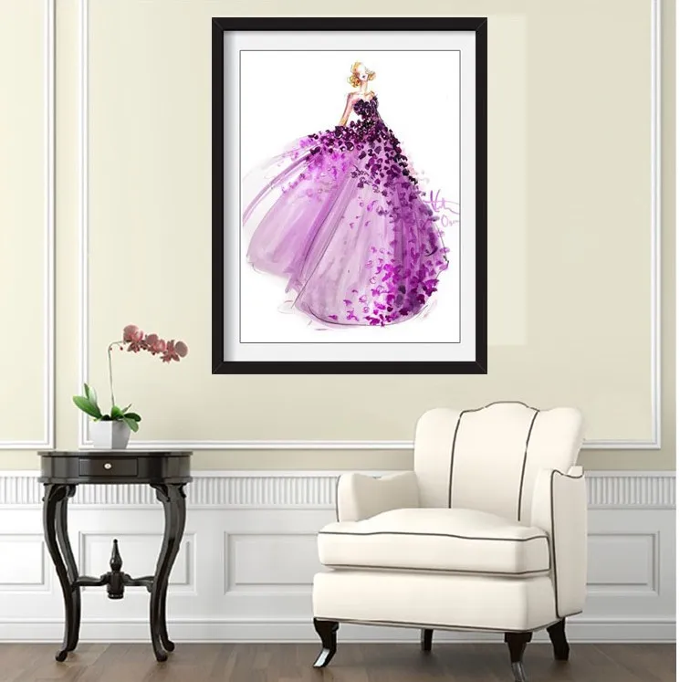 3 diamond painting