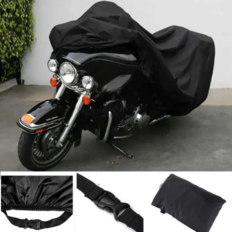 motorcycle cover waterproof