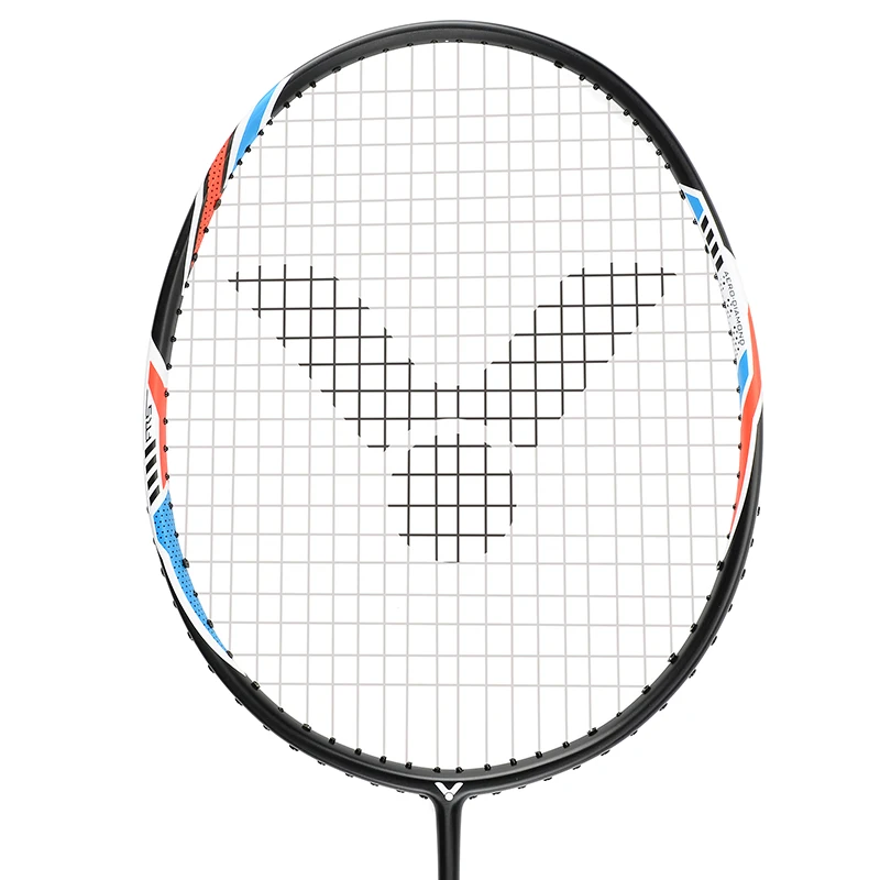 

Genuine Victor High Tension HX-20H Badminton Racket The Highest 35LBS Pounds Badminton Racquets With bag