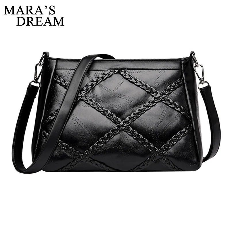 Mara's Dream Casual Small Bag For Women Messenger Bags For Women Shoulder Bags Crossbody Female Black Clutch Purse And Handbag Mara's Dream Casual Small Bag For Women Messenger Bags For Women Shoulder Bags Crossbody Female Black Clutch Purse And Handbag