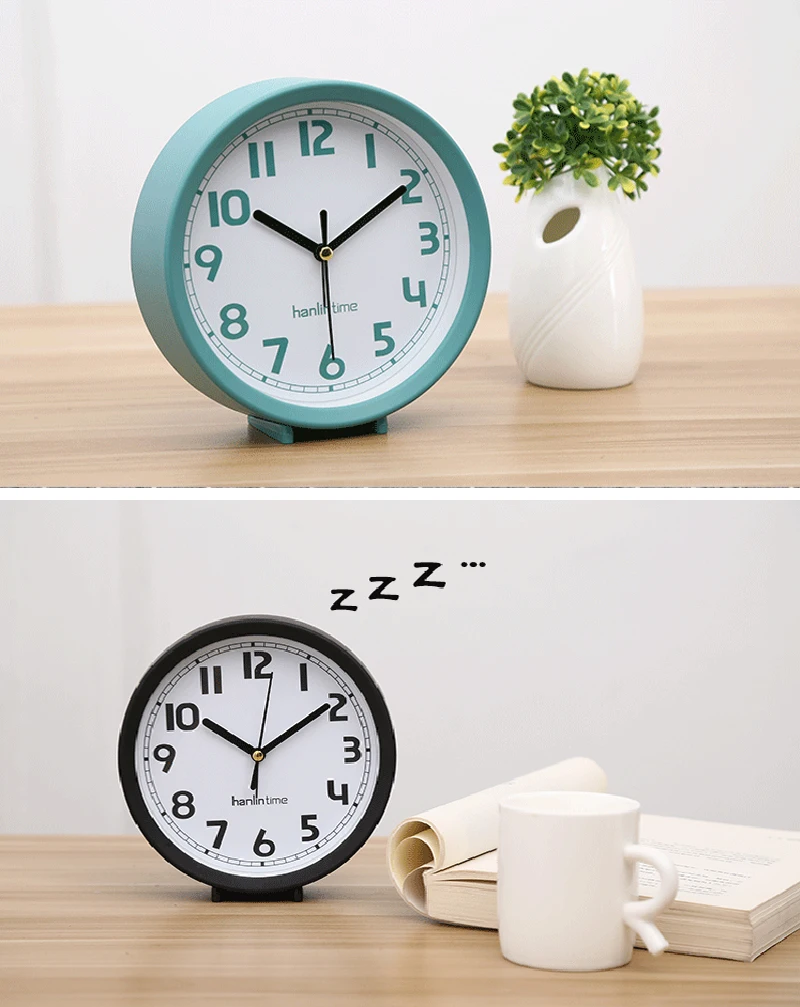 vintage relógio de mesa digital electronic wall clock retro wave desk calendar alarm clock table horloge numérique manta moto office electronics office (4)