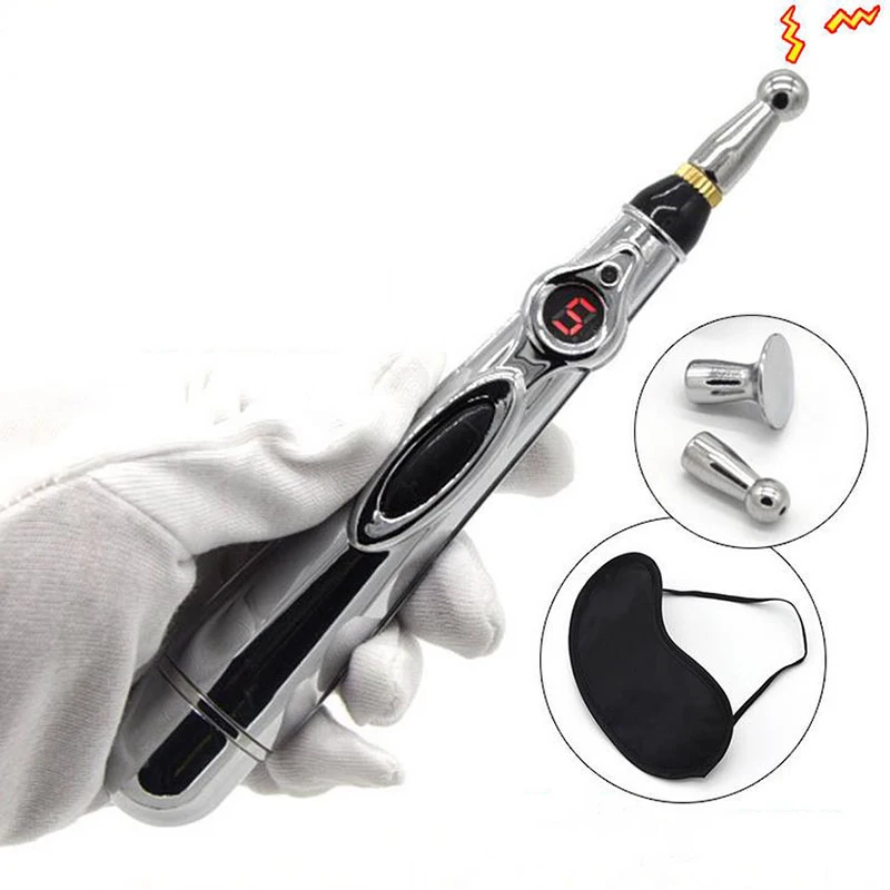 Adult Erotic Toys Electric Shock Massage Masturbation Stick Electric Shock Sex Toys For Couples