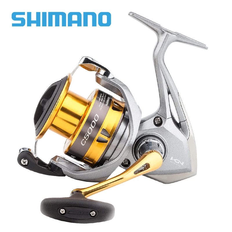 Оригинальная спиннинговая катушка Shimano SEDONA FI 1000 C2000HGS 2500HG C3000HG 4000XG C5000XG для морской