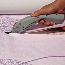 Новая многофункциональная режущая головка для Wbt-1, тканевые электрические ножницы, кожаный резак для ткани, ручные швейные ножницы