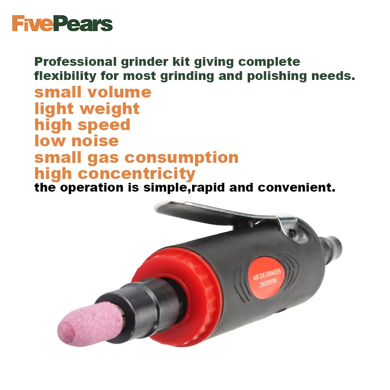 Najtaniej Szlifierka pneumatyczna Mini kąt powietrza młynek do mielenia zestaw narzędzia pneumatyczne zestaw do szlifowania powietrza 25000 RPM narzędzia pneumatyczne szlifierka pneumatyczna darmowa wysyłka