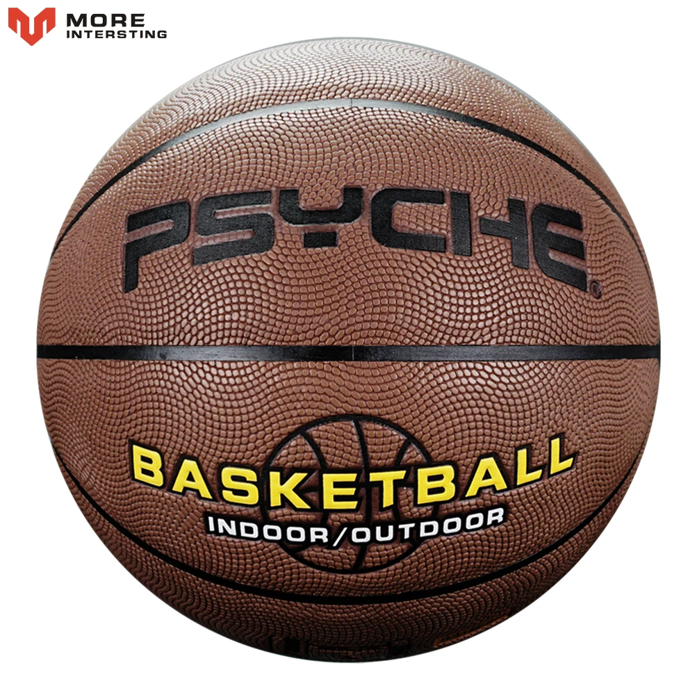 Free Shipping Hot Sale Basketball 7 Leather Basketball Premier Sweat Absorption Ball ZK