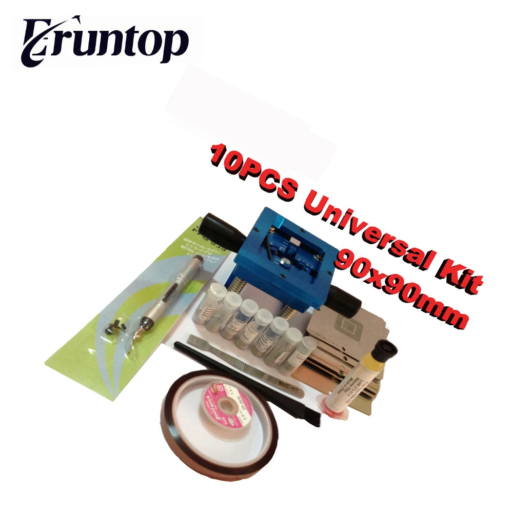 

for Laptop ATI Chip 41 pcs /set Bga Reballing Stencil Tample Kit