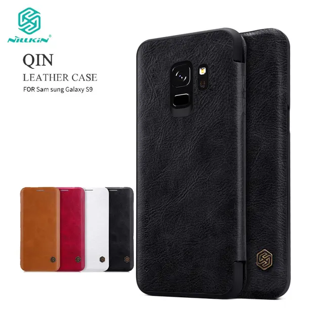 samsung galaxy s9 plus leather flip case samsung galaxy s9 plus leather flip case