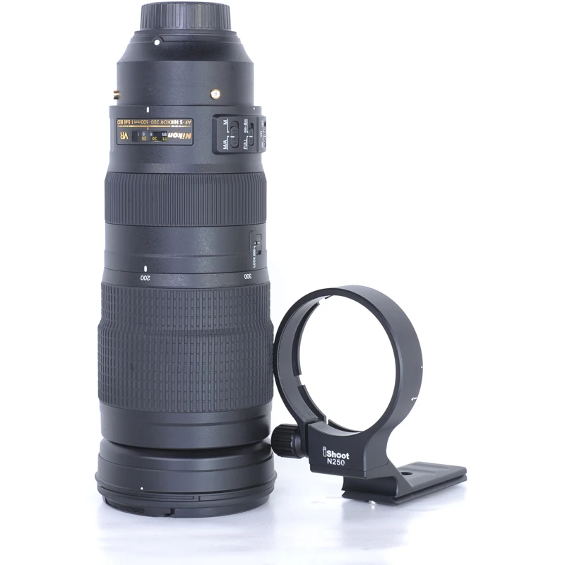 Сменная подставка для воротника объектива iShoot адаптер крепления на стопу Nikon AF S