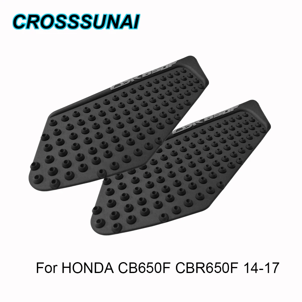Для HONDA CB650F CBR650F 2014 2015 2016 2017 мотоцикл топливный бак для газа Тяговая боковая