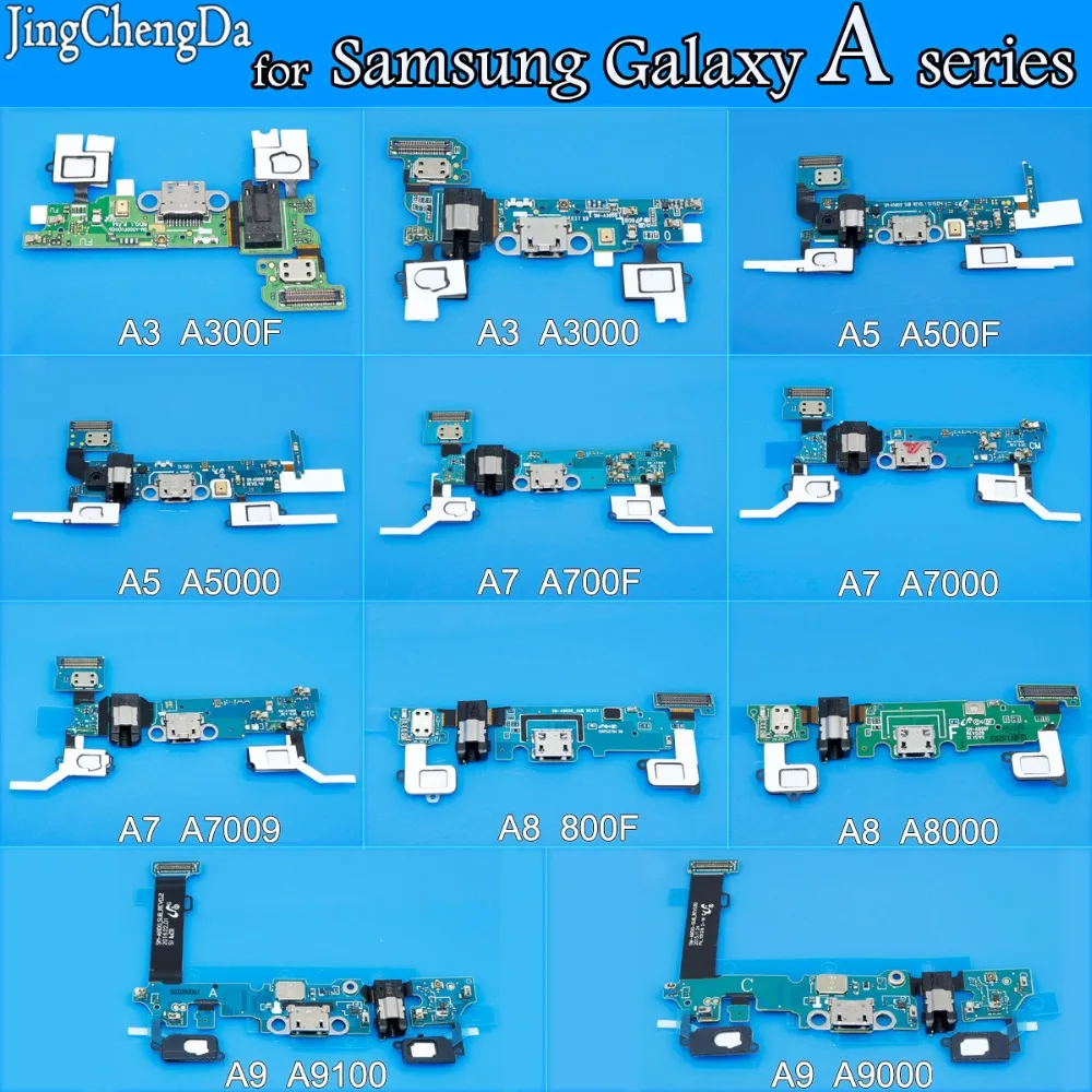 JCD Micro Dock Разъем для samsung Galaxy Note 1 2 3 4 5 USB зарядное устройство порт зарядки мобильного телефона гибкие кабели N7000