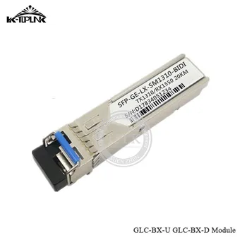 

10PCS 1.25Gbs Data Links 1000Base 20KM Module, LC/SC 1310nm/1550nm SFP Module WDM SFP-GE-LX-SM1310-BDBI customizable LOGO