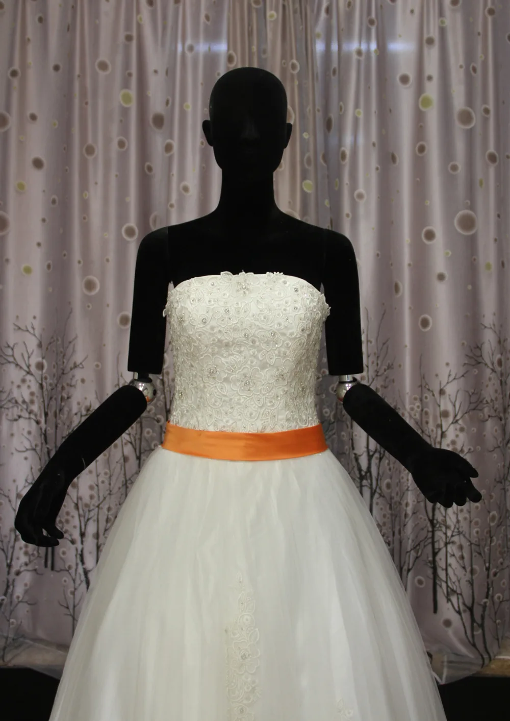 Rsw1256 Alibaba Retail Store Vestido De Noiva Sereia Tulle Mariage - Wedding  Dresses - AliExpress