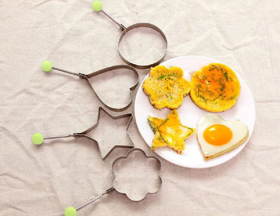 011 Fried Egg Mold