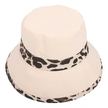 Женские летние богемные шляпы для путешествий пляжные кепки леопардовые кепки для бассейна