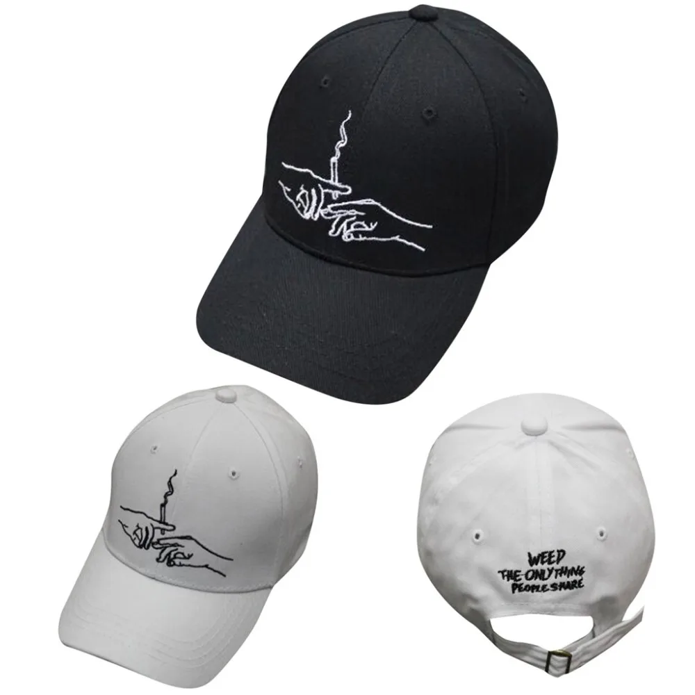 

Womens Mans Cotton High Quality Embroidered Unisex mountain climbing Caps Adjustable breathable outdoor summer