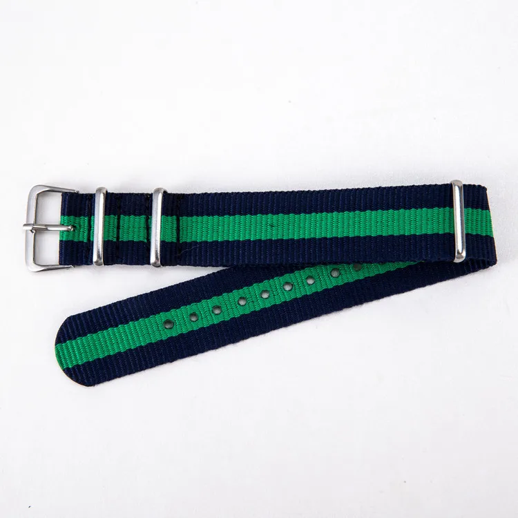 

Watch Strap Nylon Colorful band for wristwatch