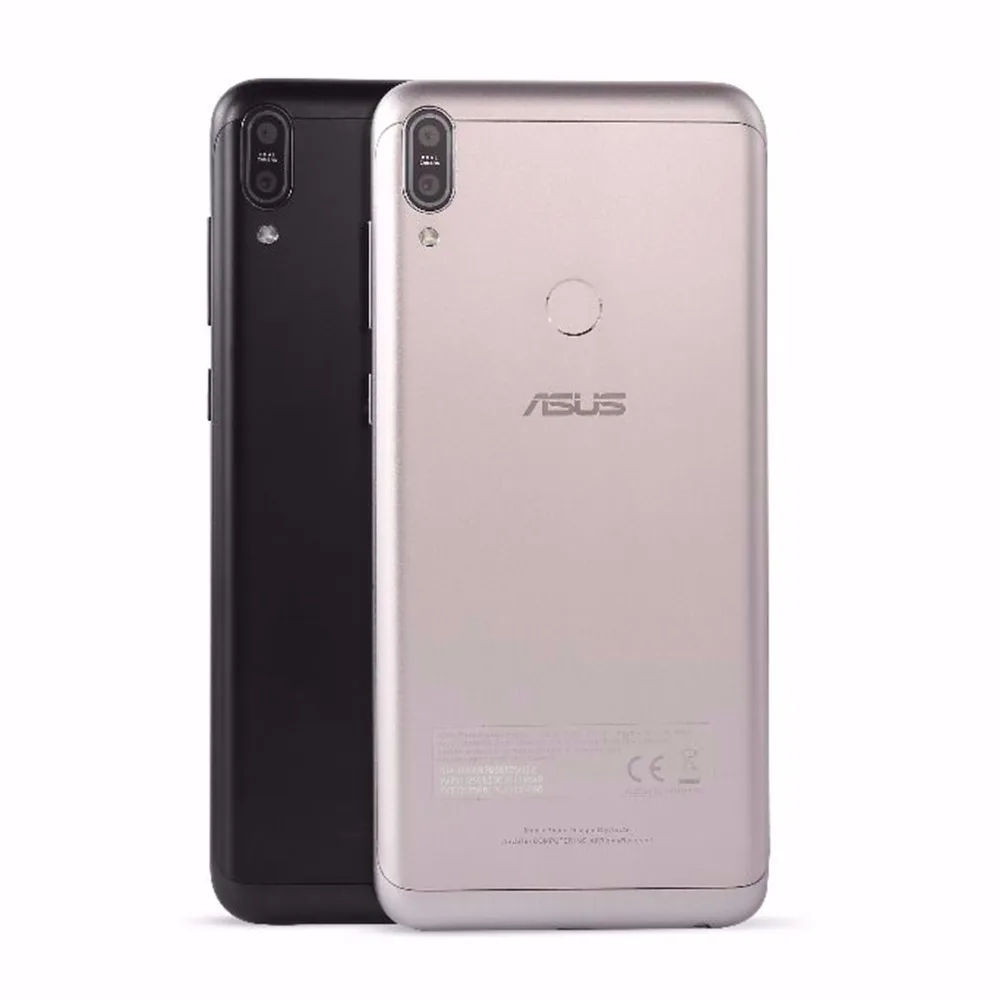 Asus ZenFone Max Pro(M1) ZB602KL глобальная версия SnapDragon 636 Android 8,1 4 Гб 64 Гб 6 дюймов 18:9 FHD+ телефон Face ID 5000 мАч