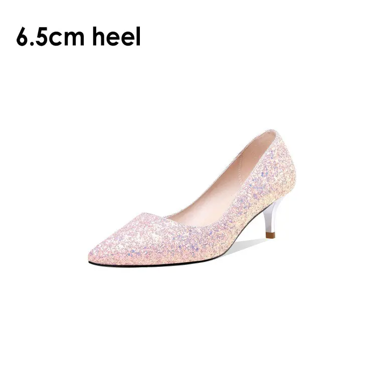 Sianie Tianie/женские пикантные блестящие яркие ботинки сандалии на высоком тонком каблуке 6,5 см женские свадебные туфли на шпильке; цвет золотой, серебряный