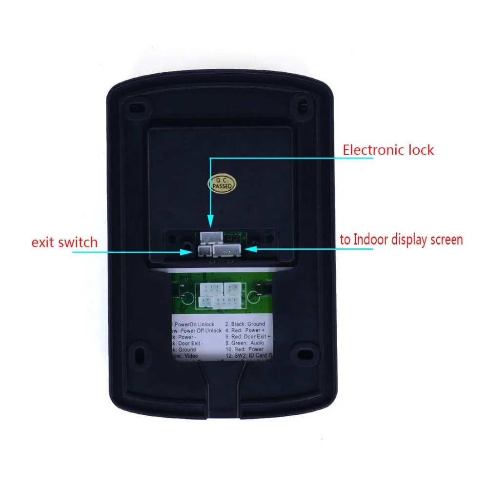 Video Door Phone (3)