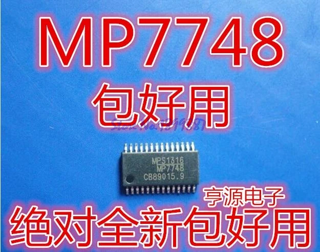 

1pcs/lot MP7748 MP7748DF-LF-Z MP7748DF TSSOP28