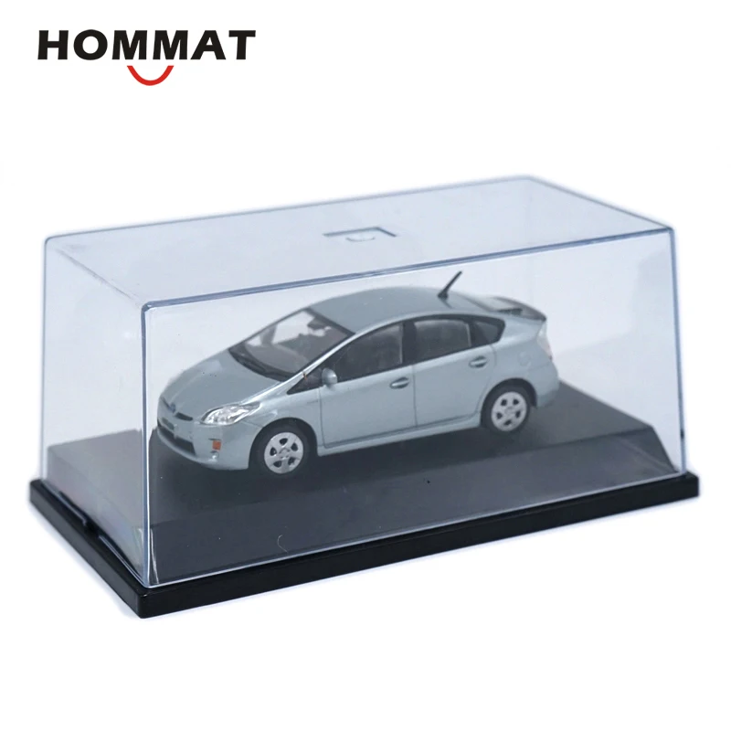 HOMMAT имитация 1:43 Toyota Prius модель автомобиля литье под давлением модель автомобиля коллекция Рождество подарок на год