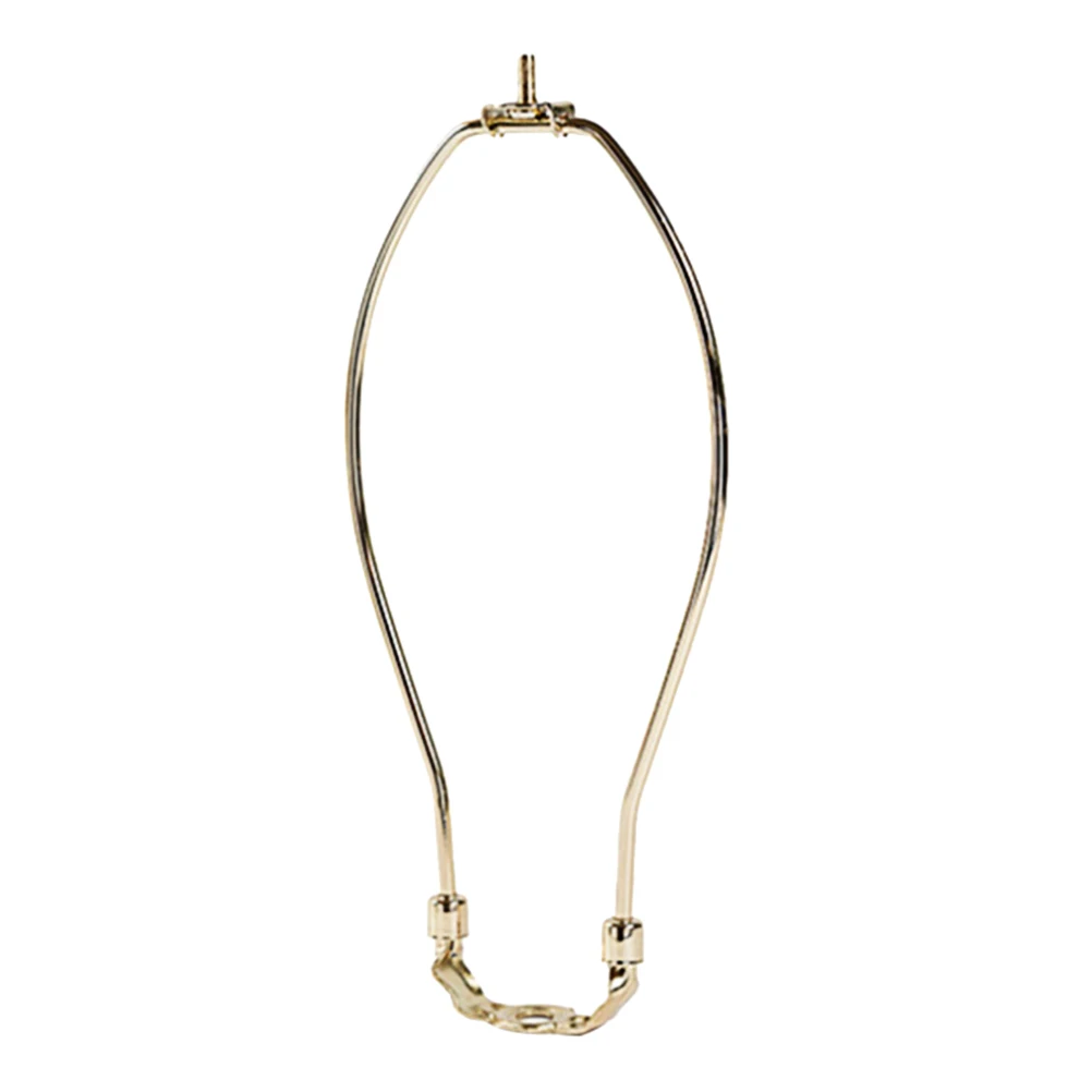 1 Pc Durable Iron Chic Creative Lamp Bracket Horn Frame Standard Lamp