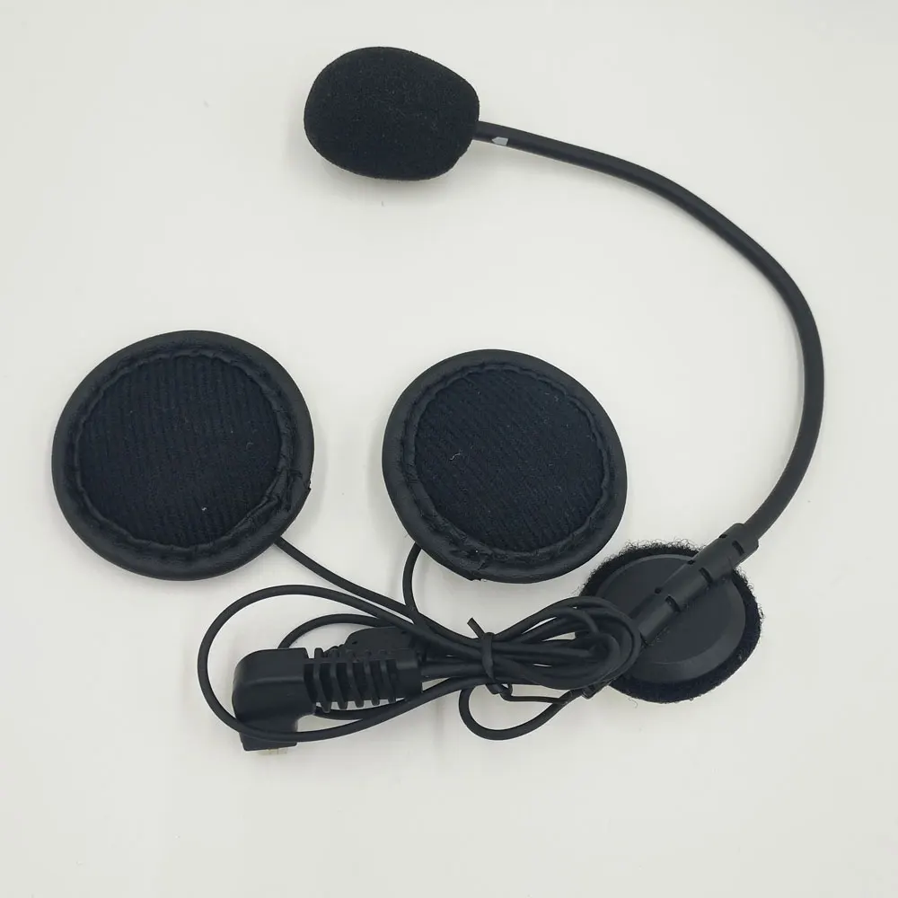 Детали для наушников BT S2 мотоциклетная bluetooth гарнитура дуплекс переговорный шлем