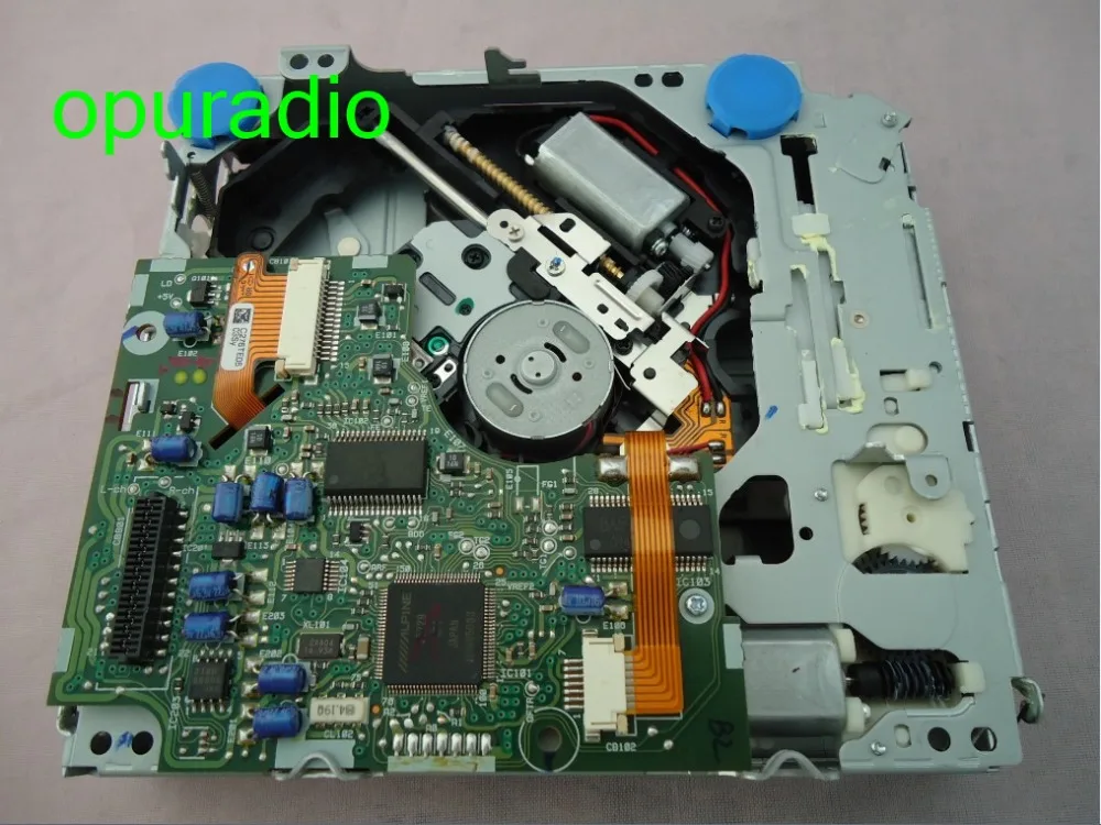 Alpine AP02 CD mech DP23S honda mercedes'