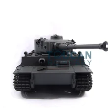 Металл Мато 1/16 Тигр I RC РТР Танк модель инфракрасная версия отдача ствола серый цвет 1220 TH00651