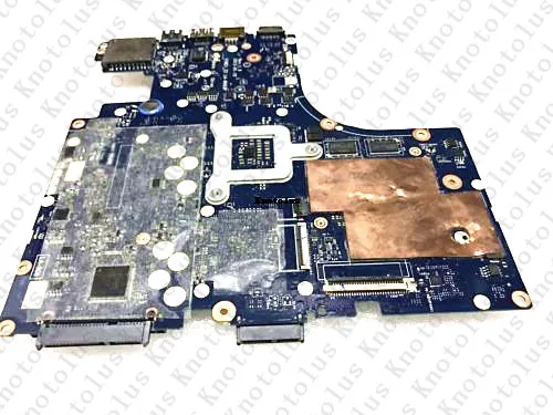 LA 9063P для lenovo ideapad Z500 P500 материнская плата ноутбука 15 6 дюйма DDR3 11S90002537 Бесплатная