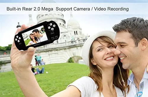 PAP GAMETA 2 PLUS 4 3 ''ручной GameConsole 64 бит мини видео игры concole Портативный GamePlayer