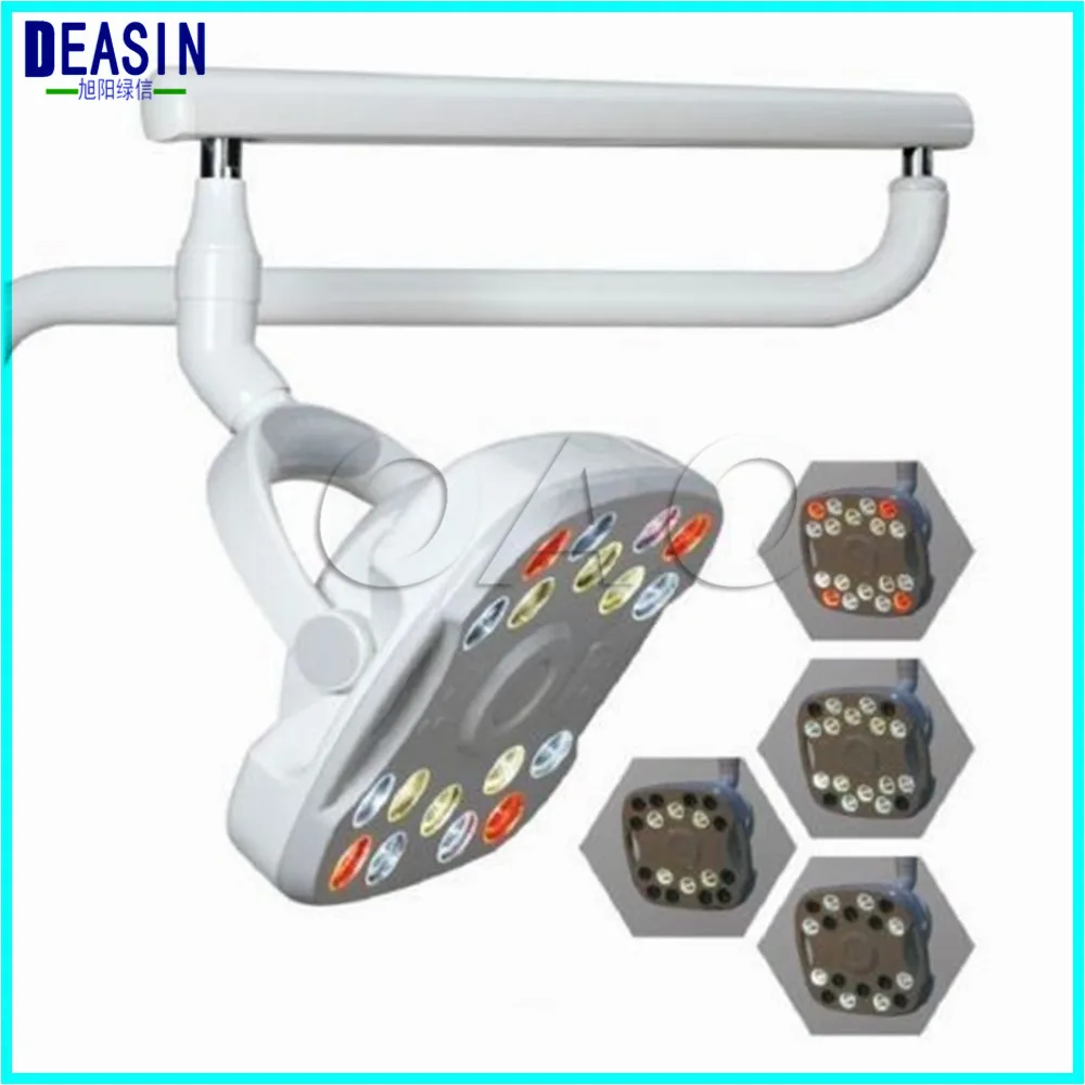 

High Quality NEW 30W COXO Medical Dental LED Oral Light Exam ENT Surgical Lamp Shadowless Lamp