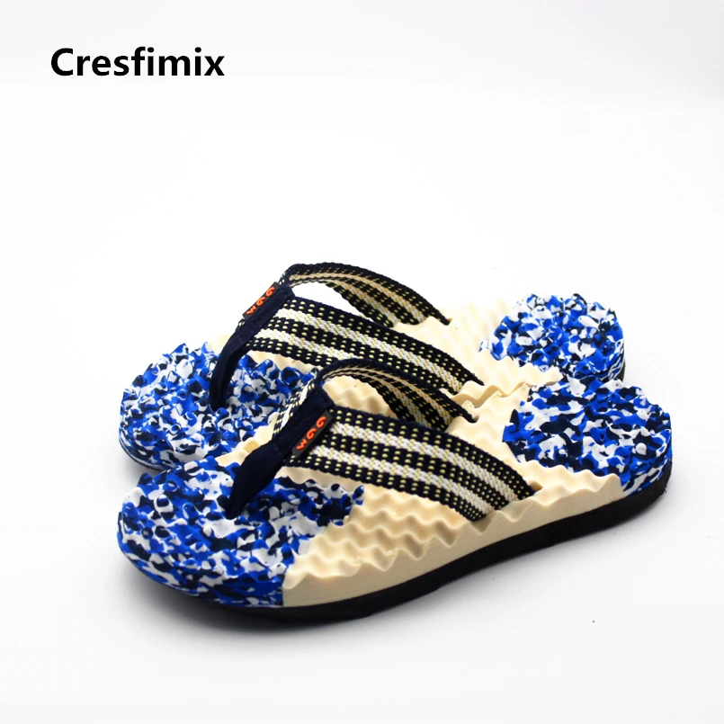 De Grandes40 Mujer Para Chanclas Tallas HombreMasajeModa OPXikZTu