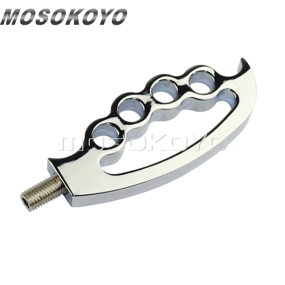 Мотоцикл хромированный ножной Peg Shifter Foot Shift Для Harley Sportster Softail Dyna Touring | Автомобили