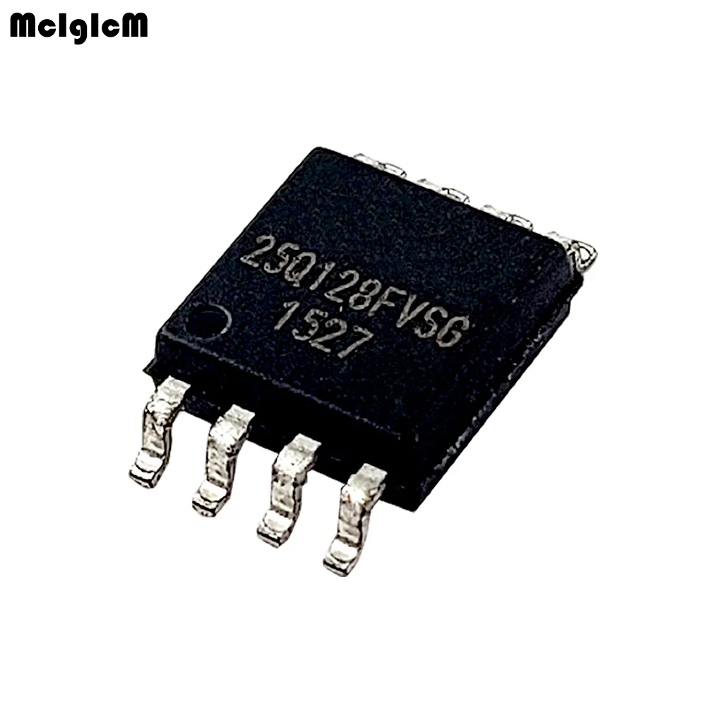 

10pcs W25Q128FVSSIG W25Q128FVSG W25Q128FVSIG flash storage W25Q128 SOP-8
