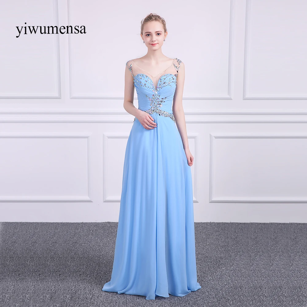 evening gowns with crystals