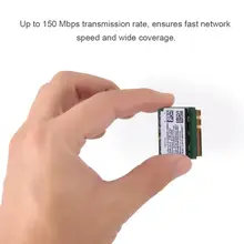2,4G Bluetooth wifi беспроводная карта 2 в 1 для Dell/для Toshiba/для acer/для Asus со слотом NGFF M2