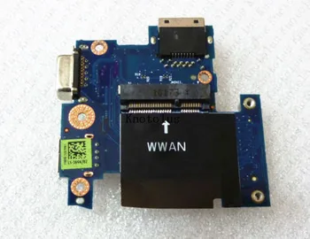 

LS-5694P F9M7D 0F9M7D For Dell Latitude E4310 USB Port Board LAN VGA board