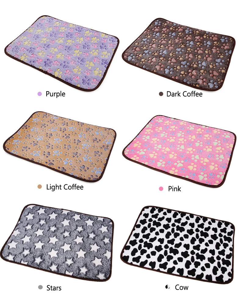 Four Season Double-sided Pet Cool Mat Bamboo fiber Breathable Pet Cushion For Big Small Cat Dog Universal Summer Sleeping Bed (2)