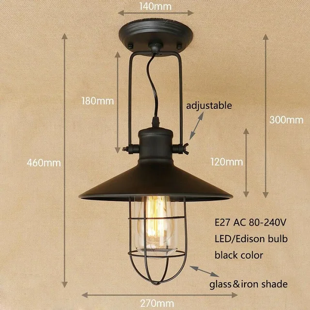 Loft-vintage-iron-glass-shade-adjustable-ceiling-lamp-led-E27-ceiling-lights-decorative-luminaire-for-bedroom.jpg_640x640 (1)
