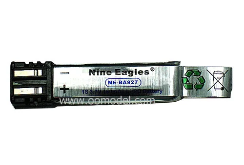Nine Eagles 270a 320A Parts NE411927001A Li Po font b Battery b font 3 7V 150mAh