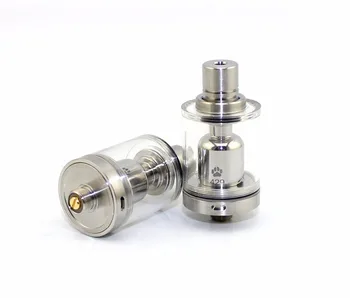 

Doggy Style RDTA Atomizer Electronic Cigarette 22mm Diamter Mech RDA RTA Tank for 510 Vape Mechanical Box Mod Vaporizer Kit ecig